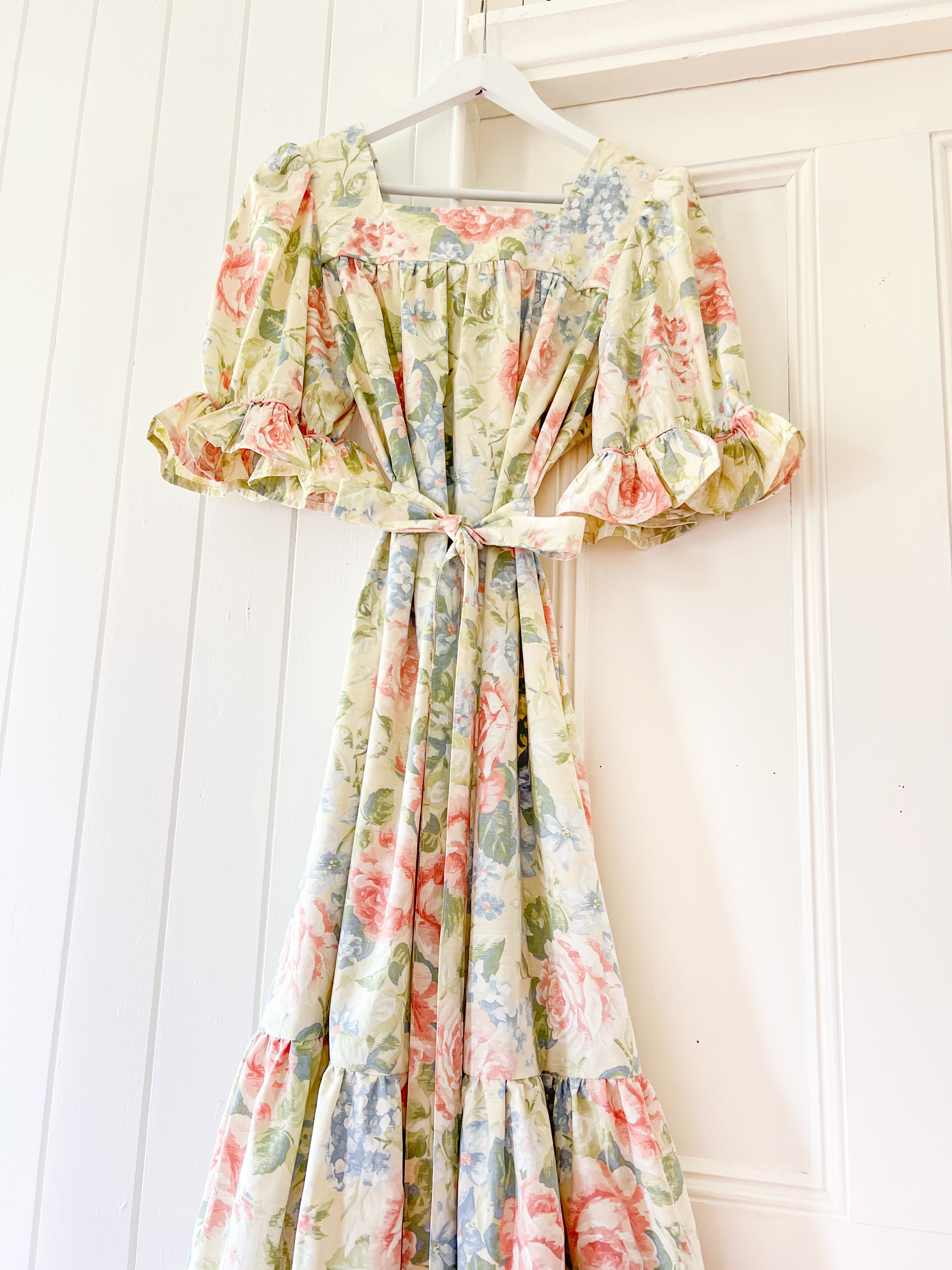 THE COTTAGE DRESS