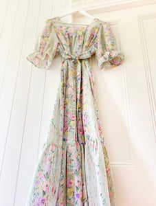 THE COTTAGE DRESS