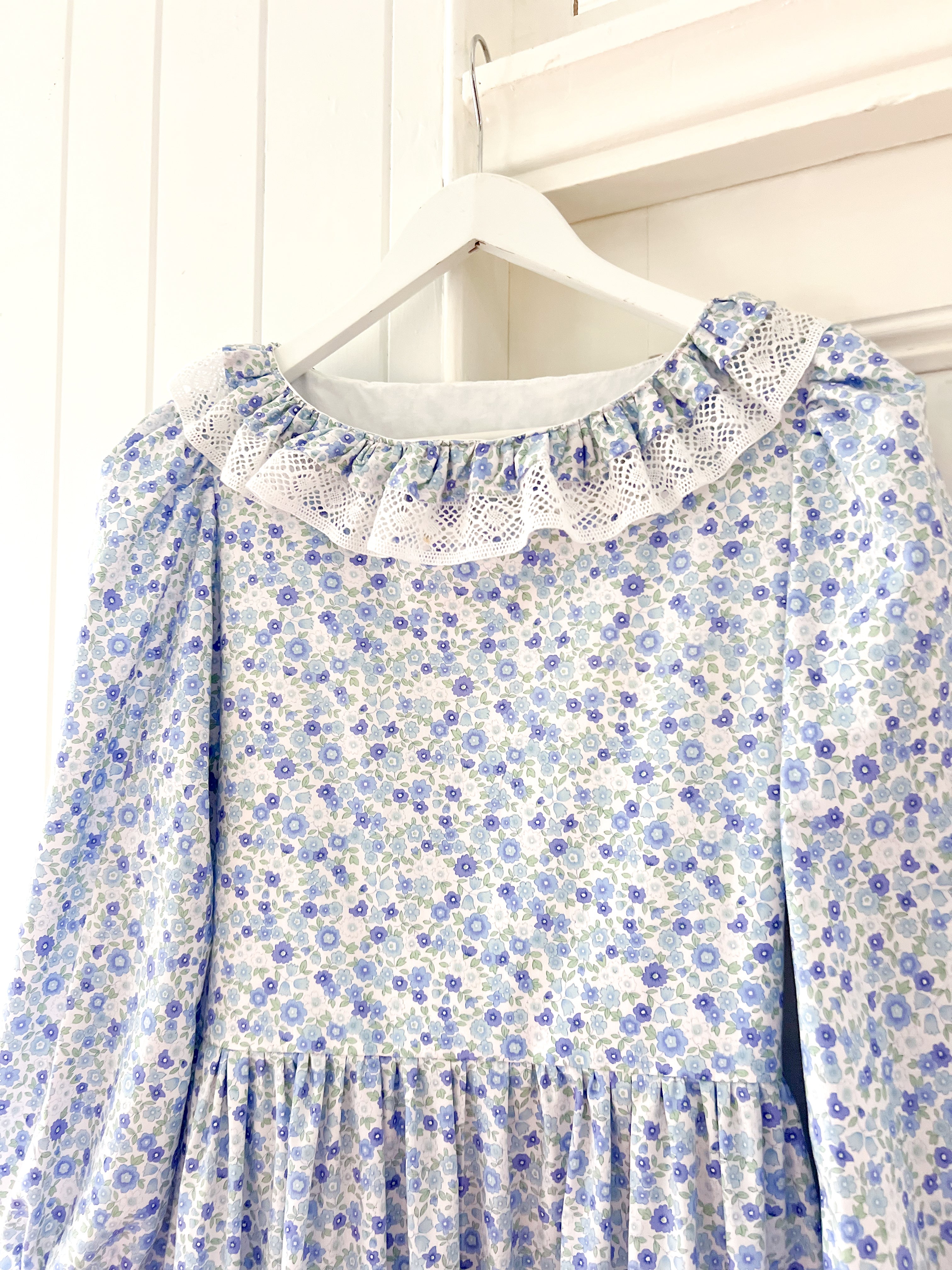 THE BLOOM DRESS