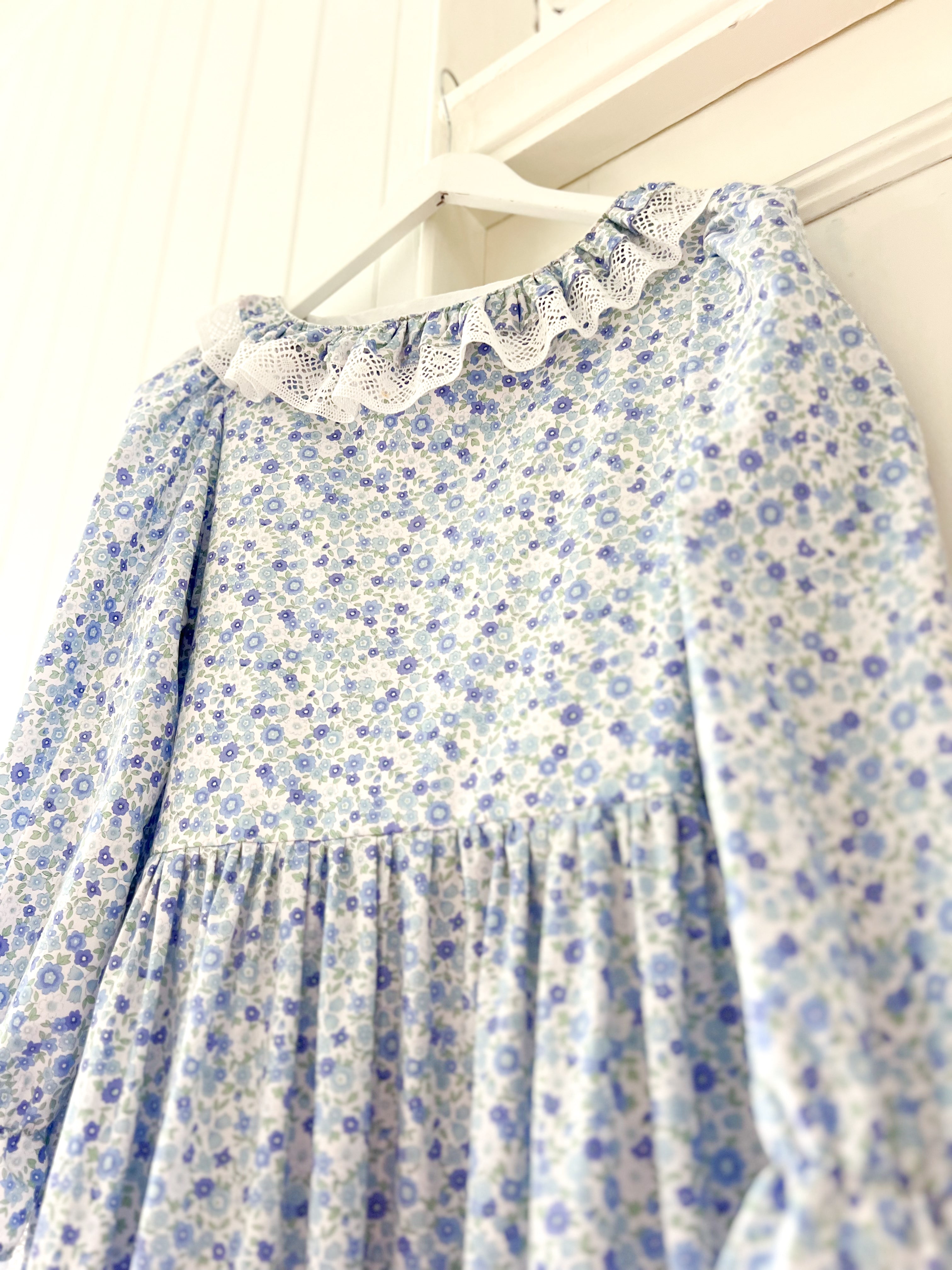 THE BLOOM DRESS