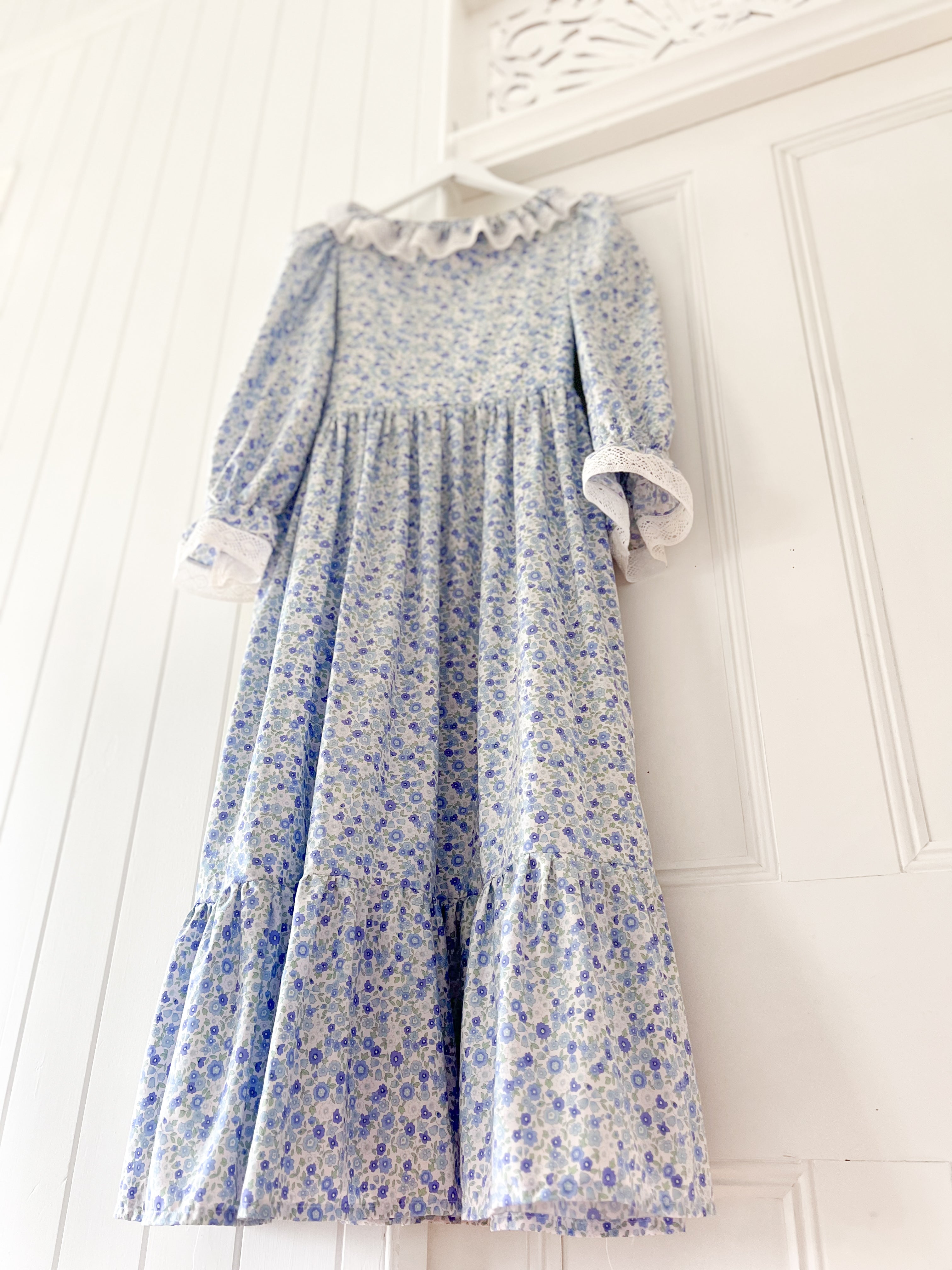 THE BLOOM DRESS
