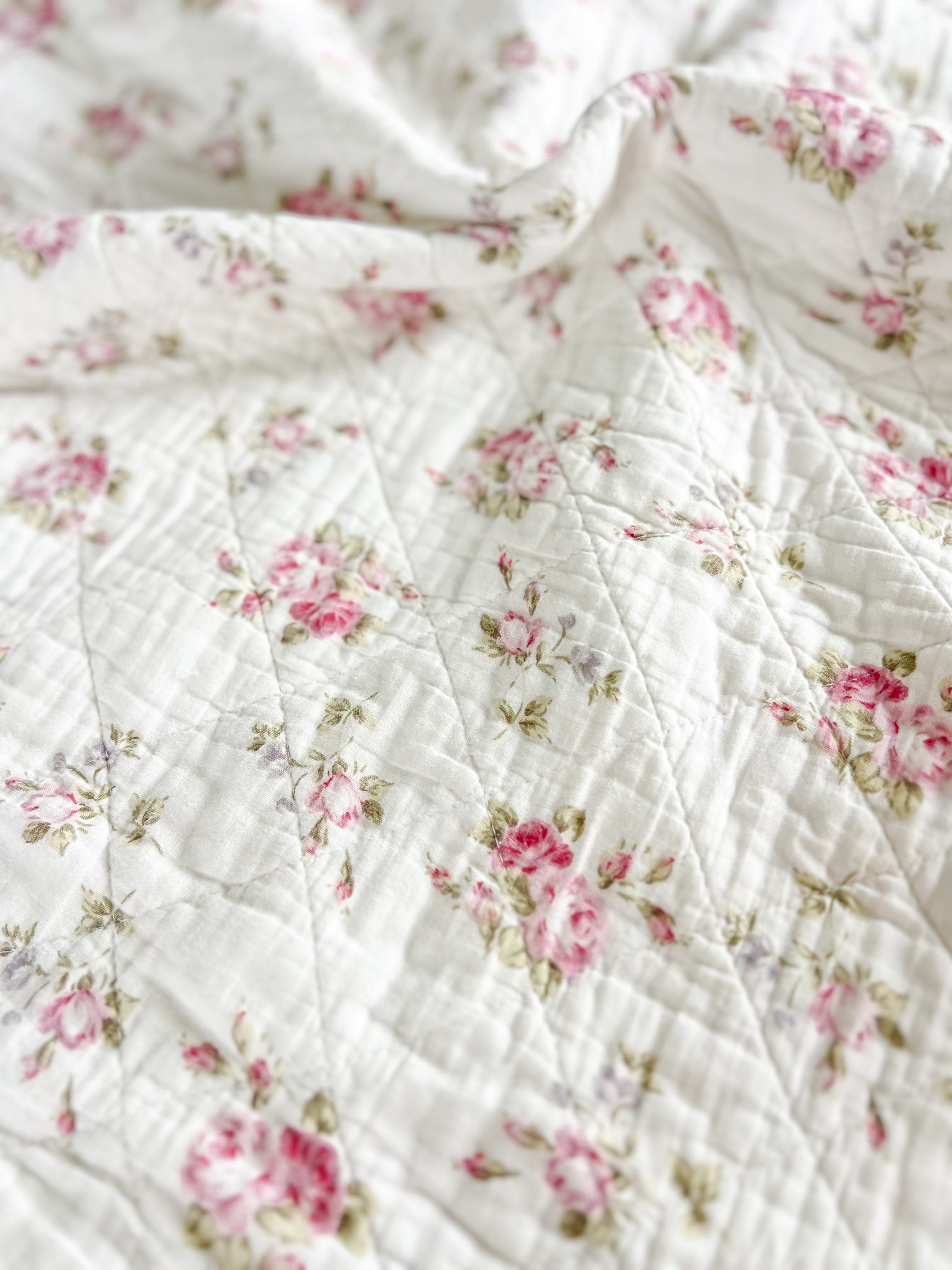 PINK ROSE QUILTING