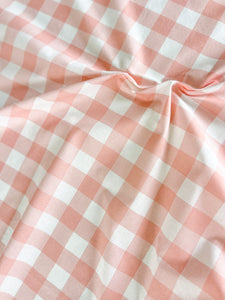 PERFECT PINK GINGHAM