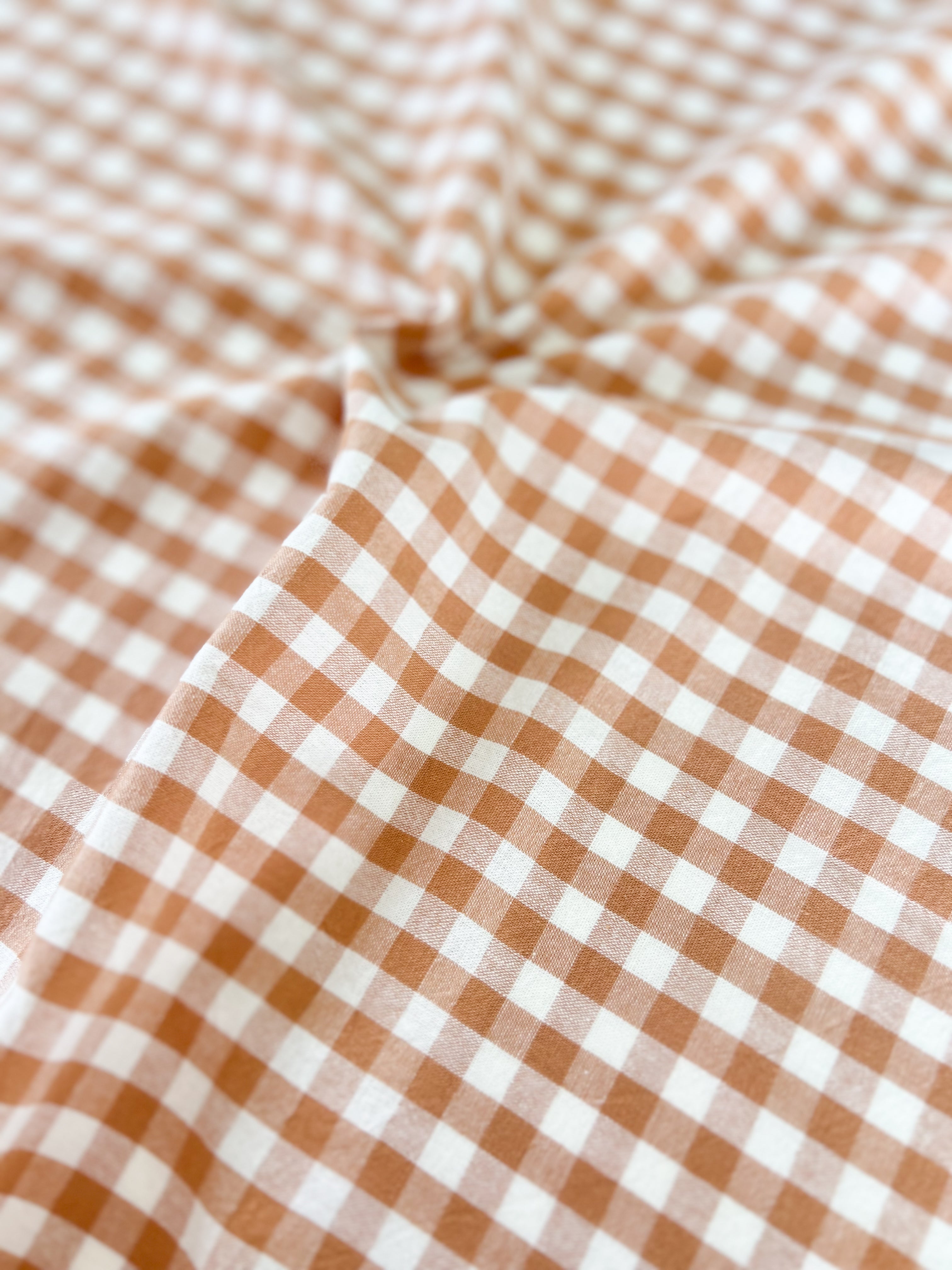 AUTUMN GINGHAM