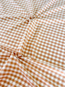 AUTUMN GINGHAM