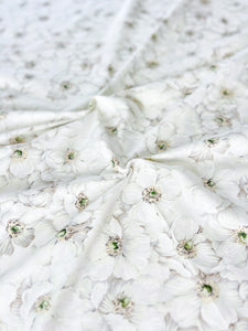 WHITE VINTAGE BLOOM