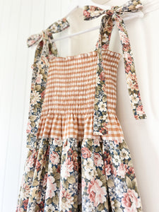 THE SUMMER PICNIC DRESS