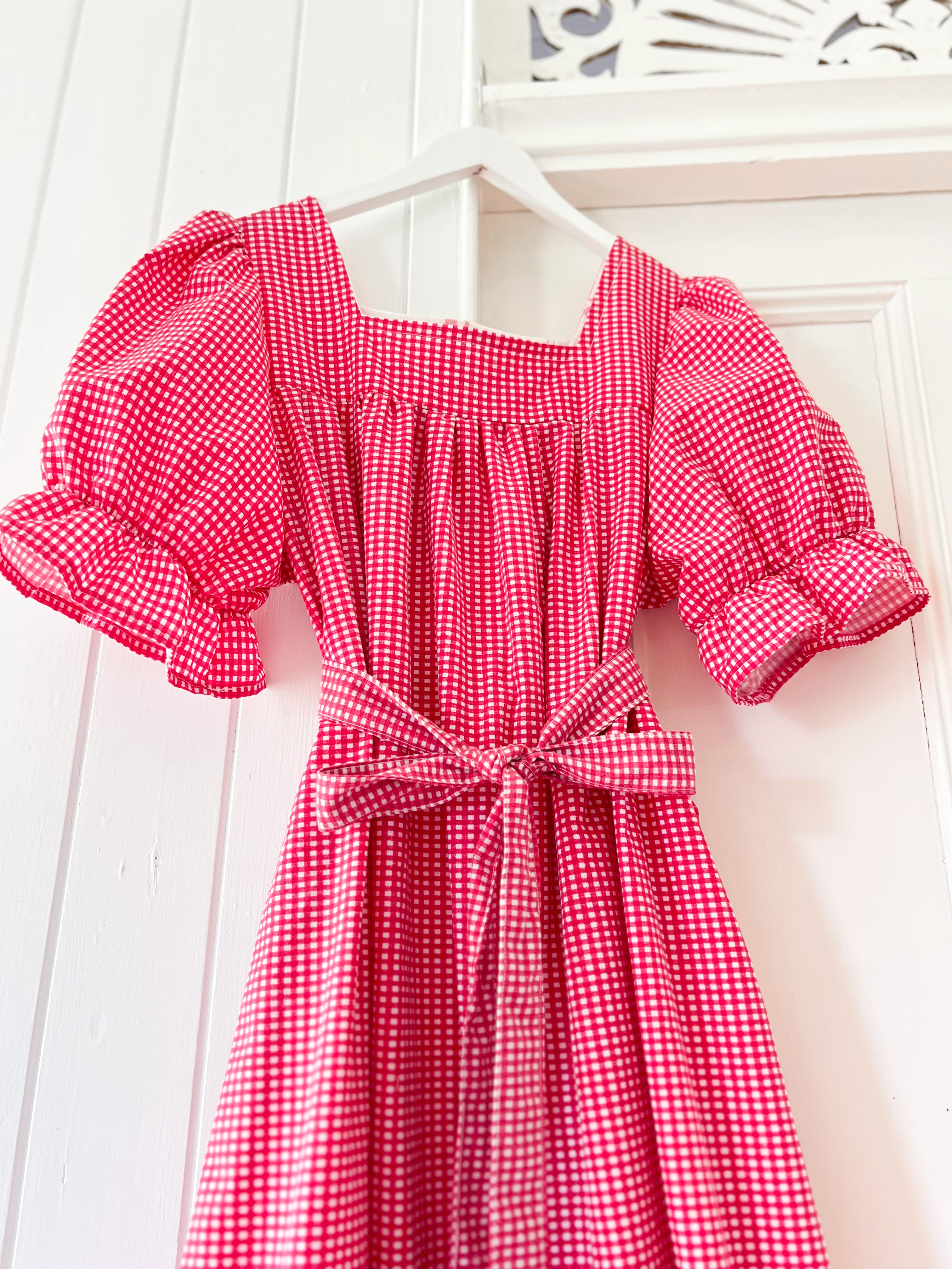 THE COTTAGE DRESS