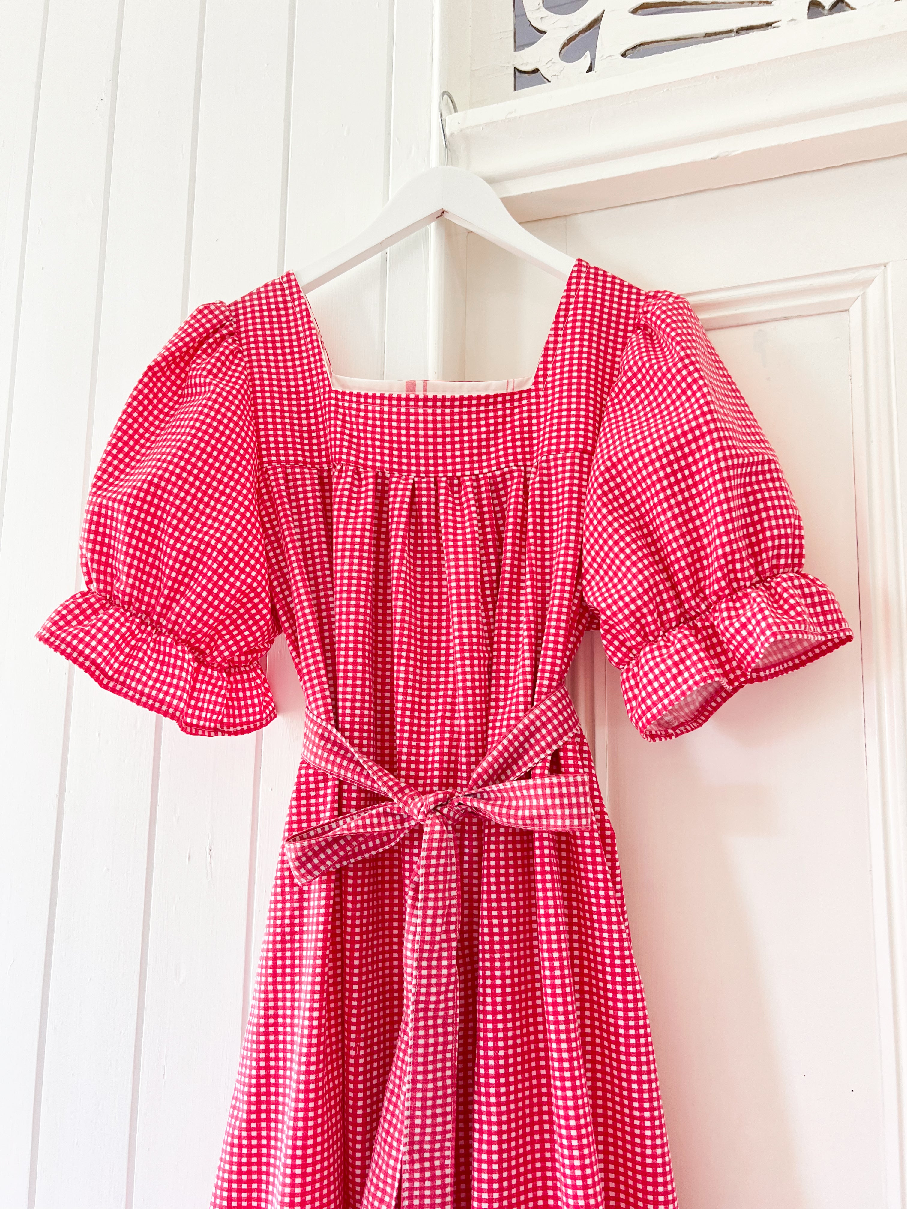 THE COTTAGE DRESS