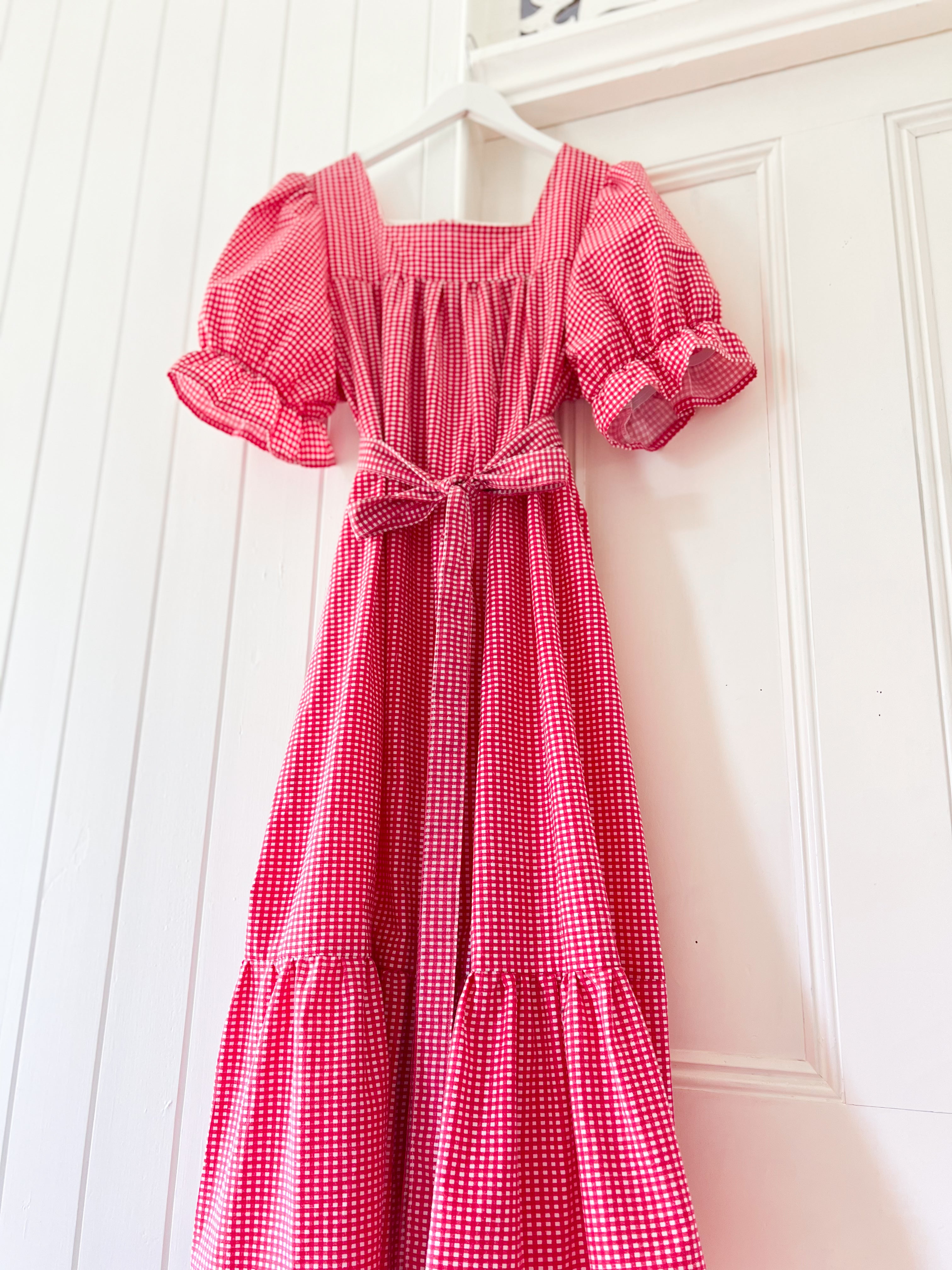 THE COTTAGE DRESS