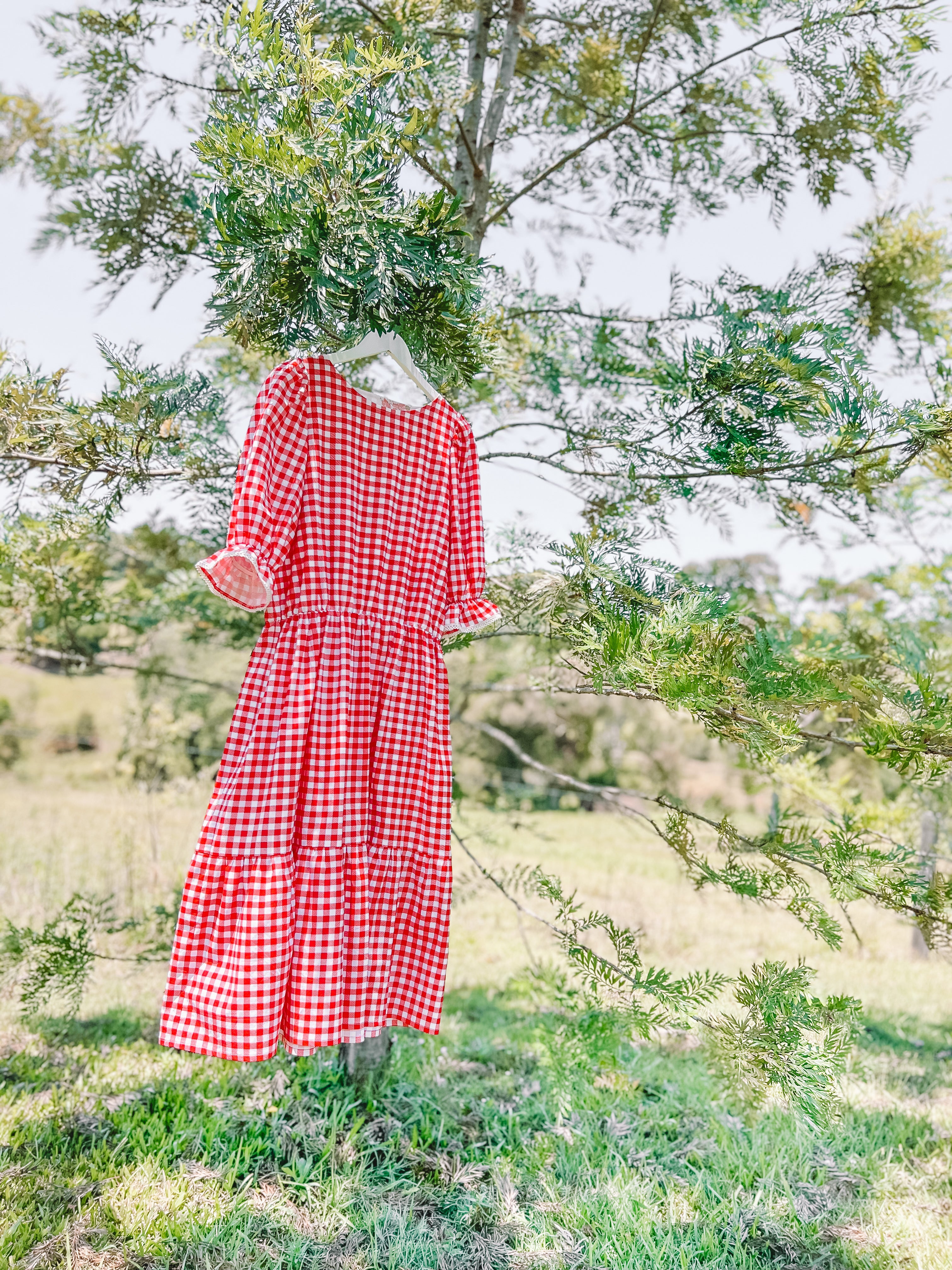 THE FOREST DRESS