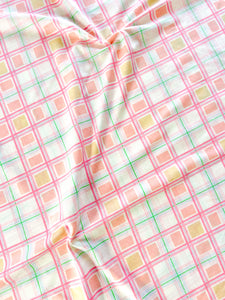 BRIGHT VINTAGE CHECK