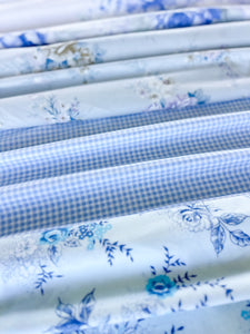 VINTAGE BLUE COMBINATION