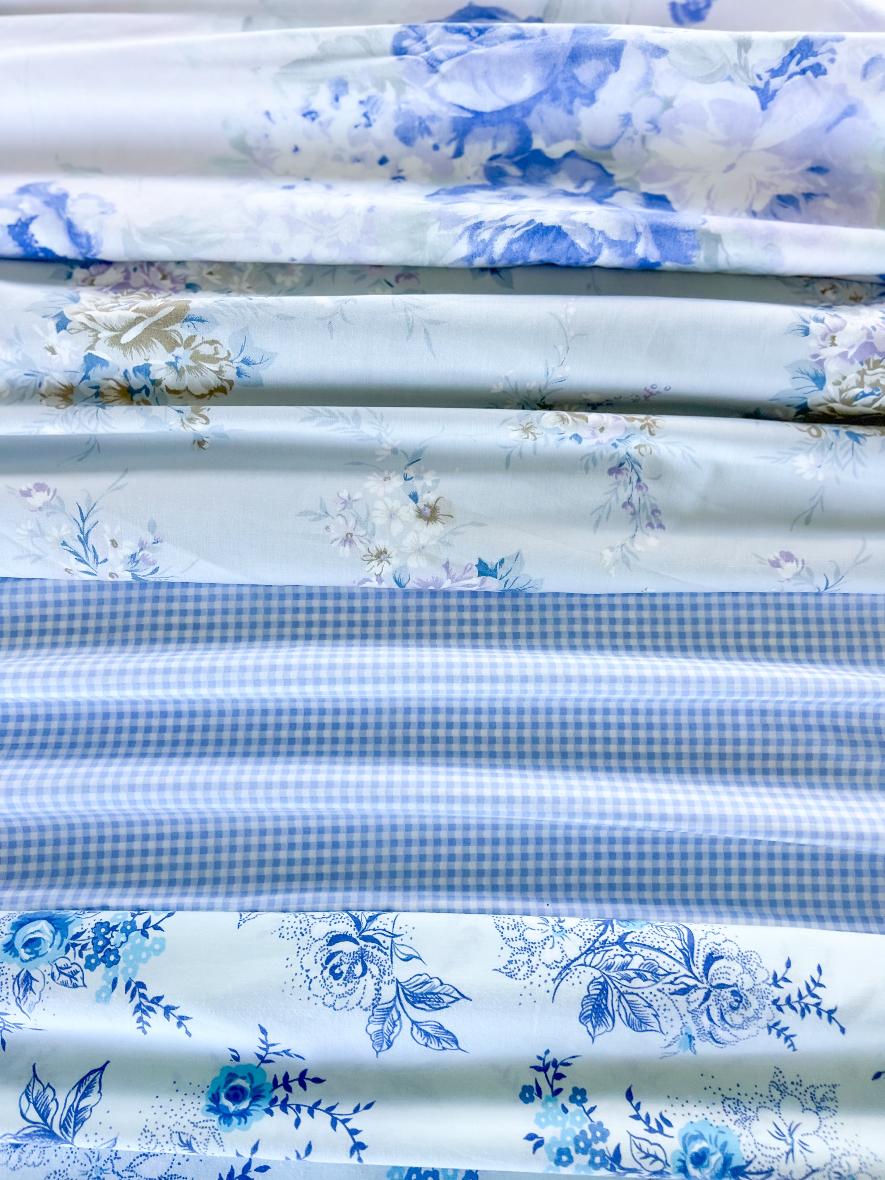 VINTAGE BLUE COMBINATION