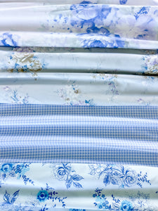 VINTAGE BLUE COMBINATION