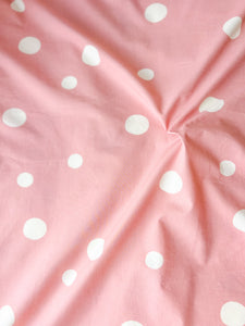 BALLET PINK POLKA DOT