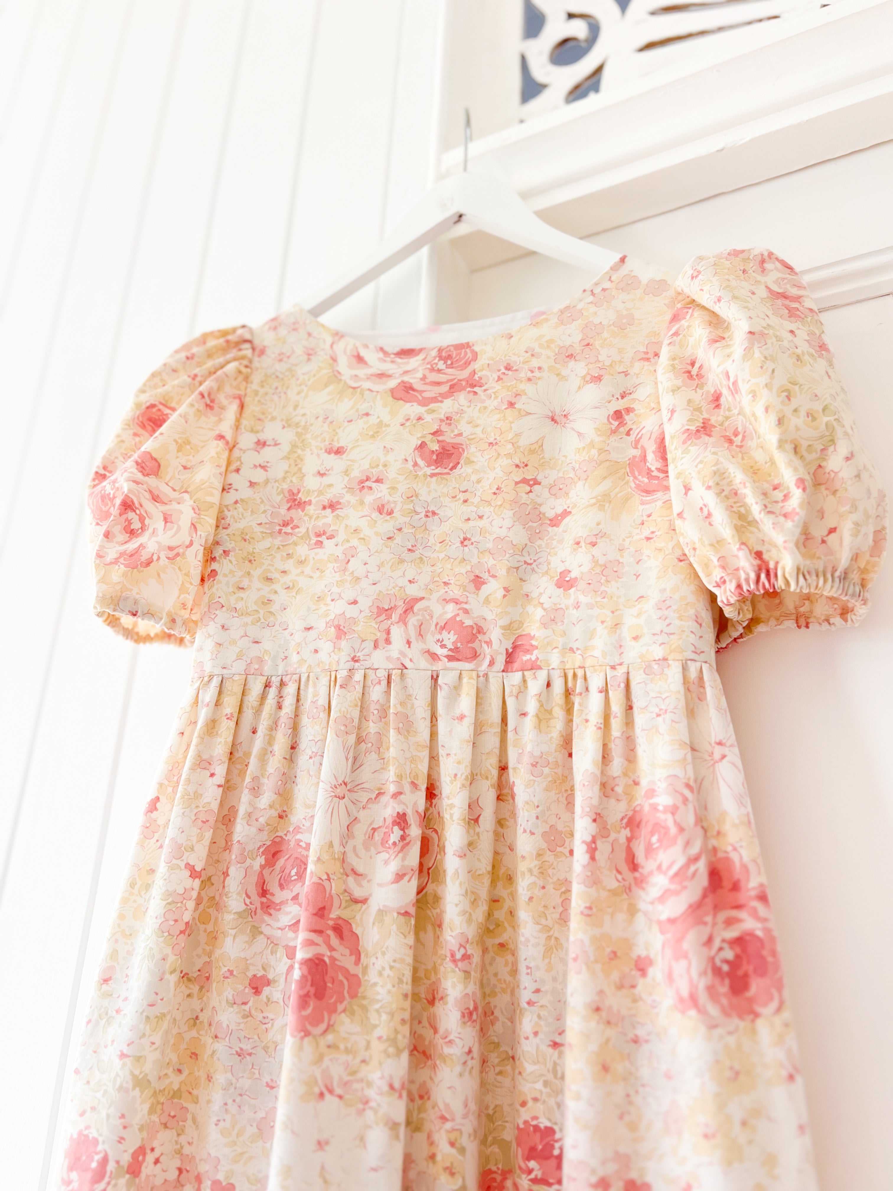 THE GARDEN DRESS