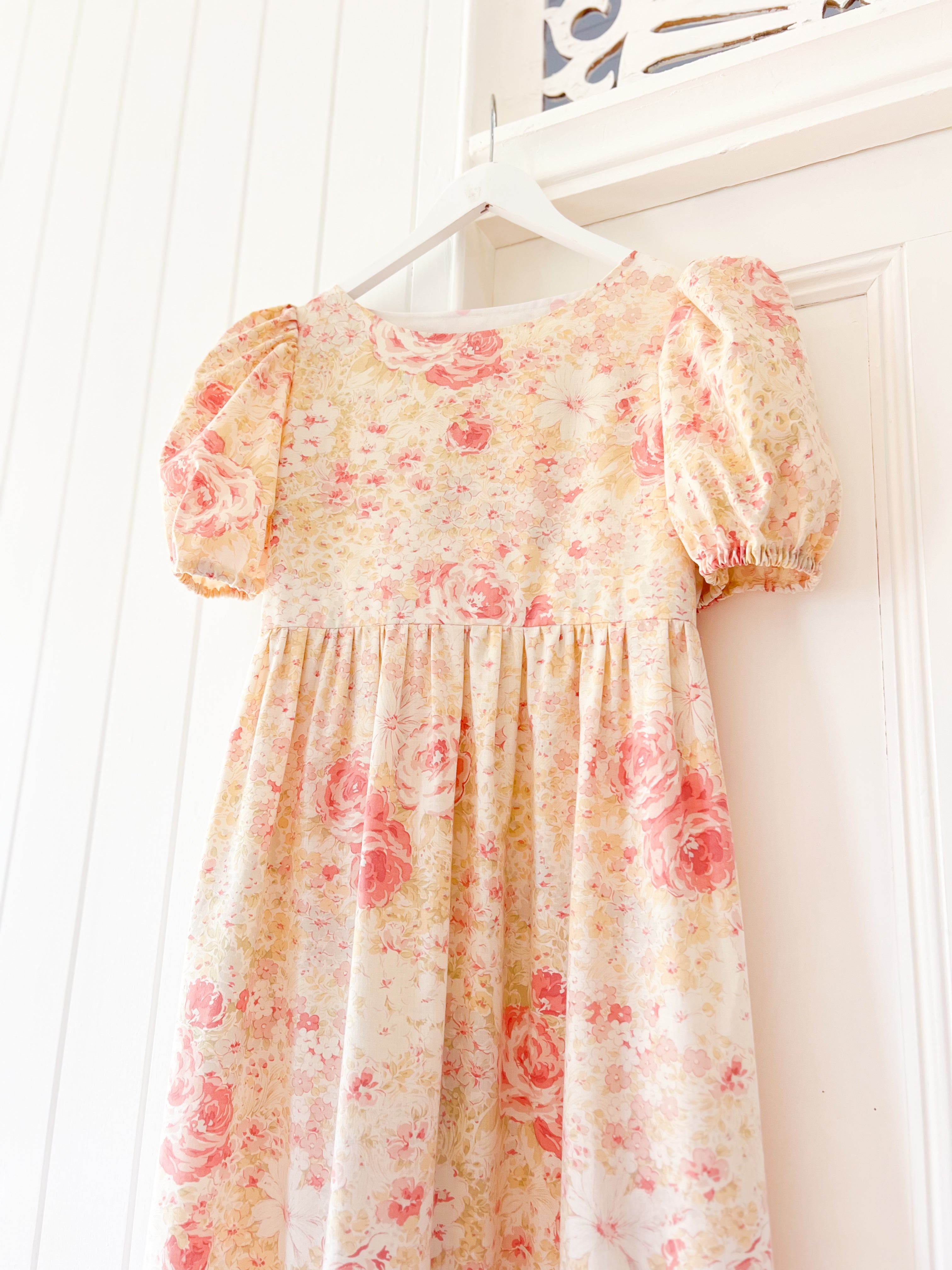 THE GARDEN DRESS