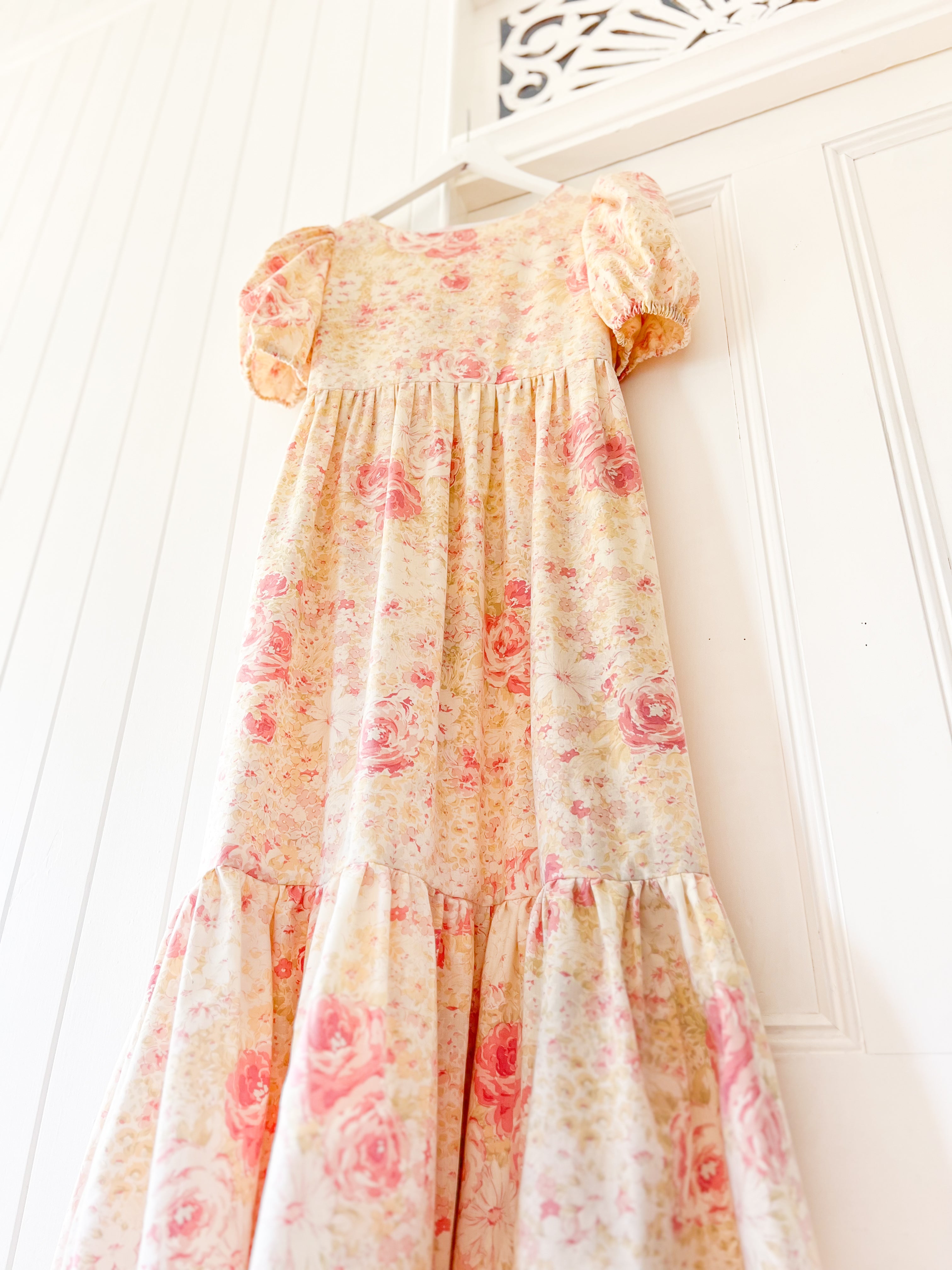 THE GARDEN DRESS