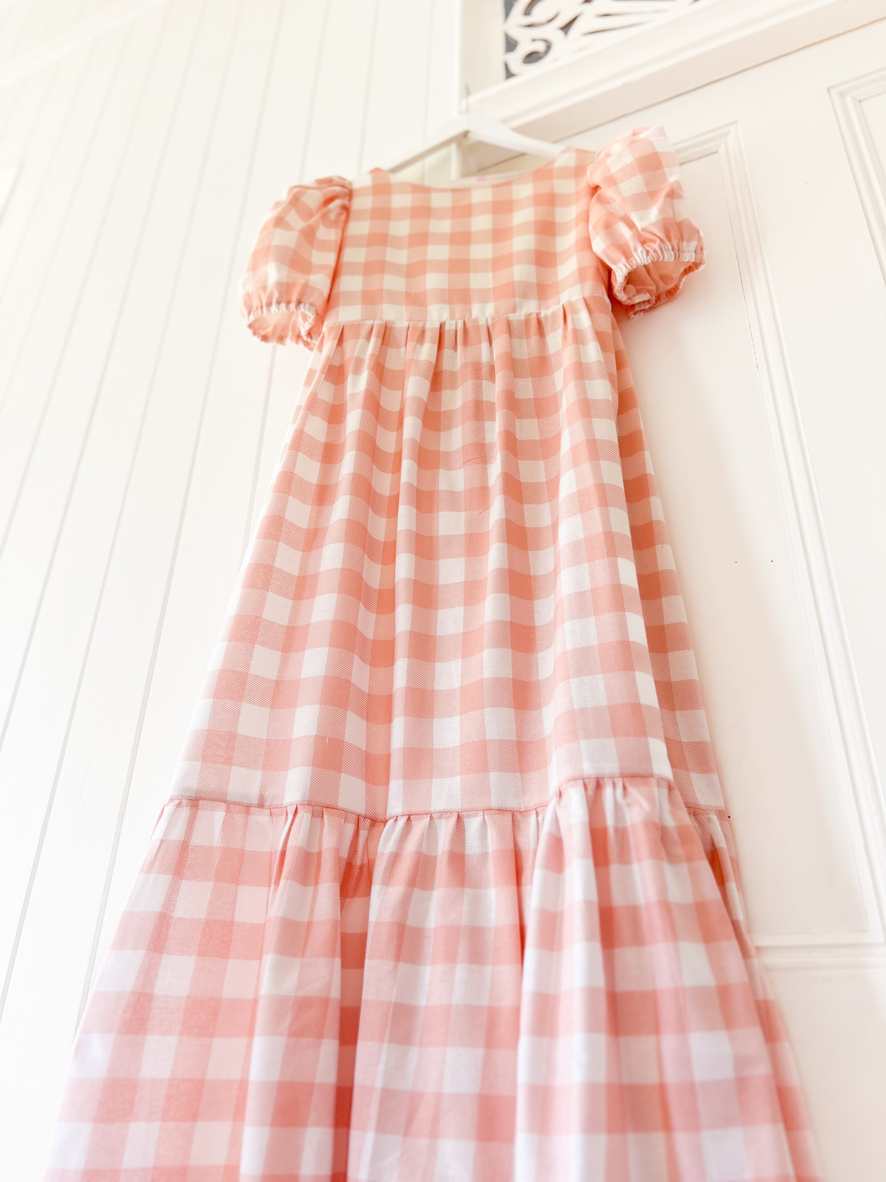THE GARDEN DRESS