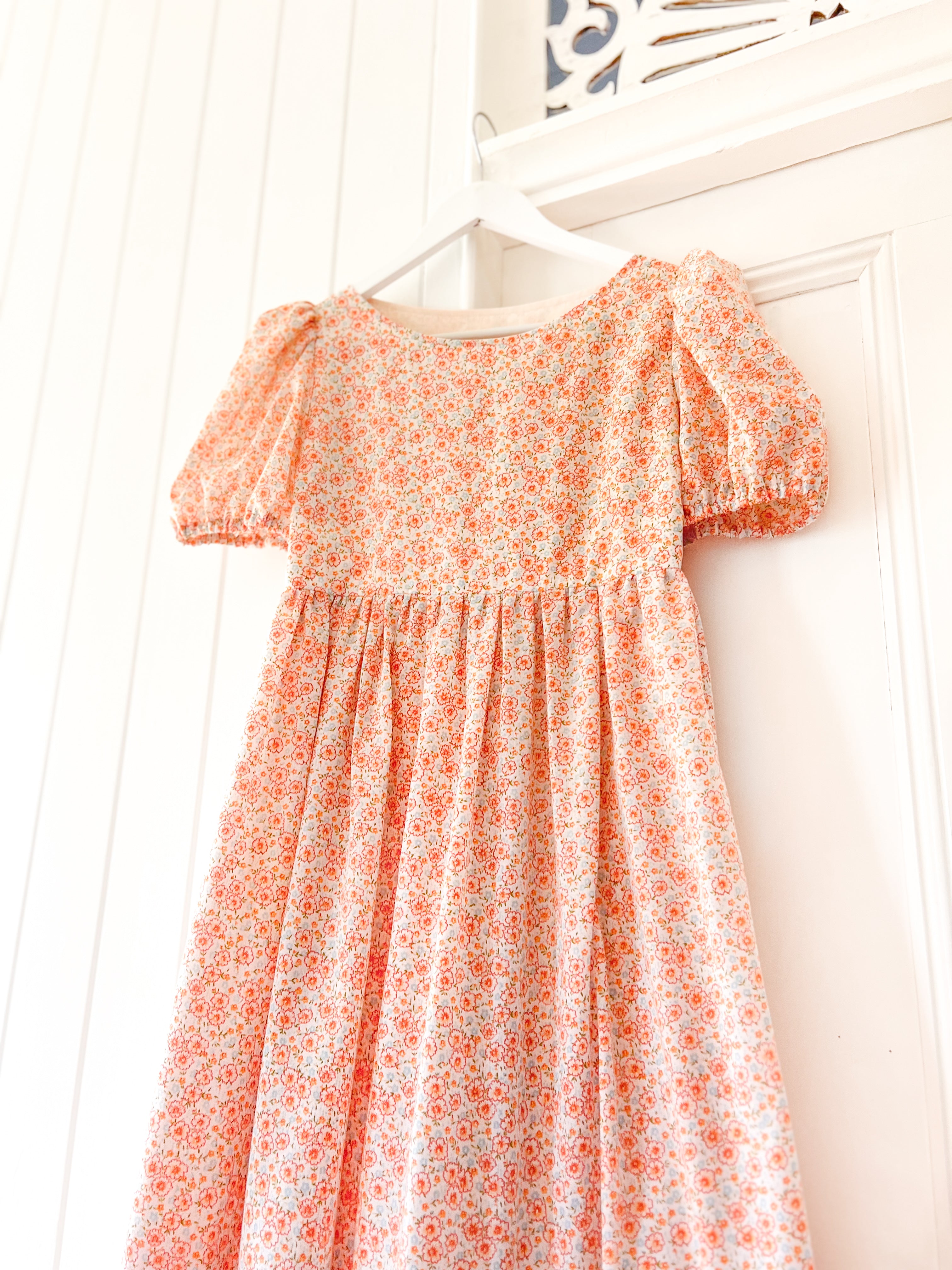 THE GARDEN DRESS
