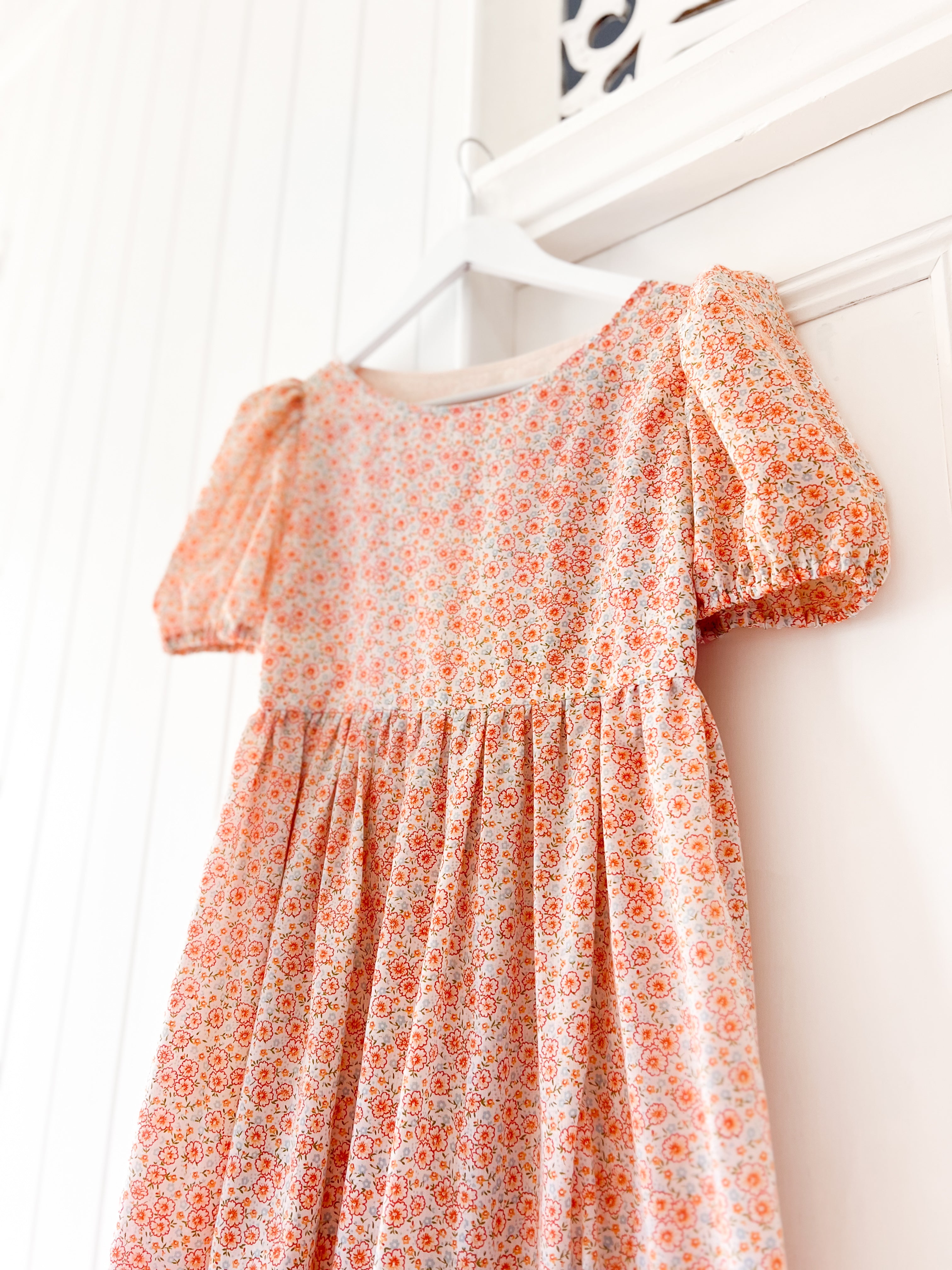 THE GARDEN DRESS