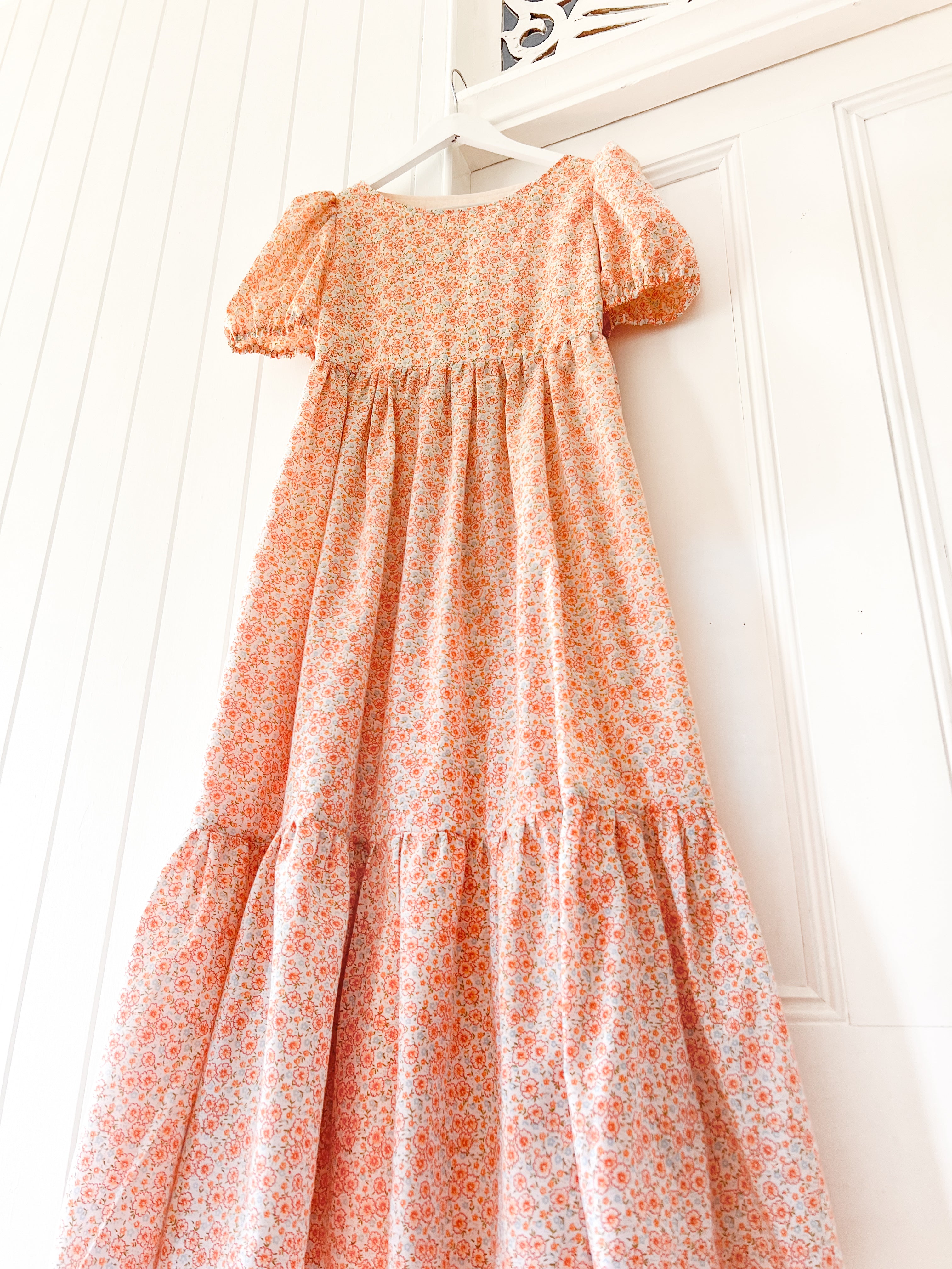THE GARDEN DRESS