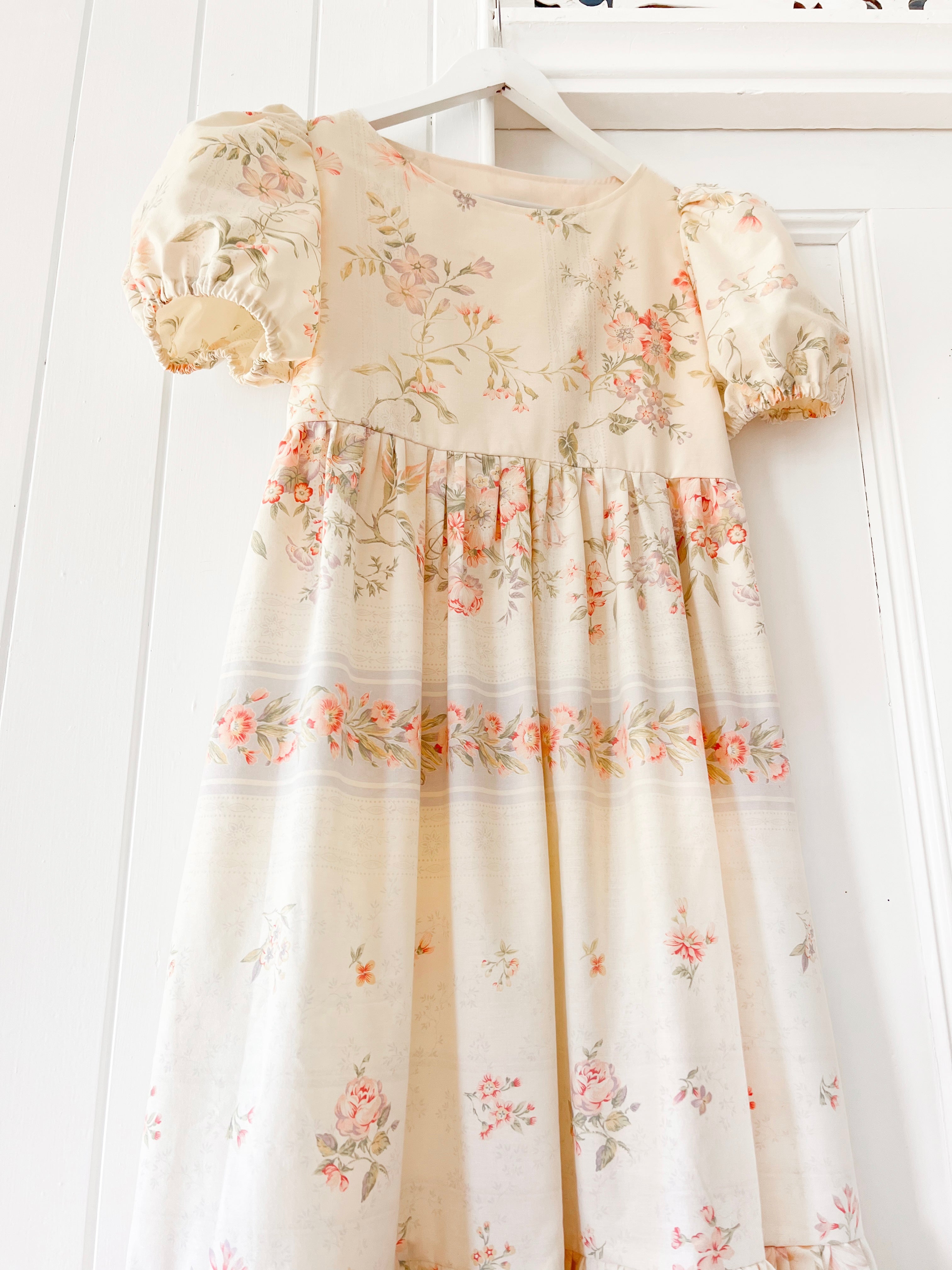 THE GARDEN DRESS