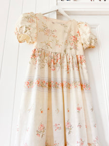 THE GARDEN DRESS