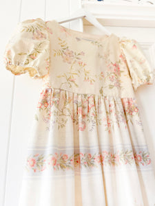 THE GARDEN DRESS