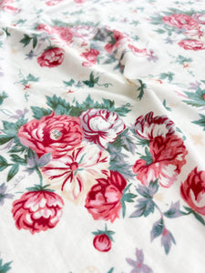BRIGHT ROSE GARDEN