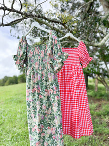 THE PICNIC DRESS