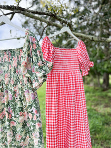 THE PICNIC DRESS