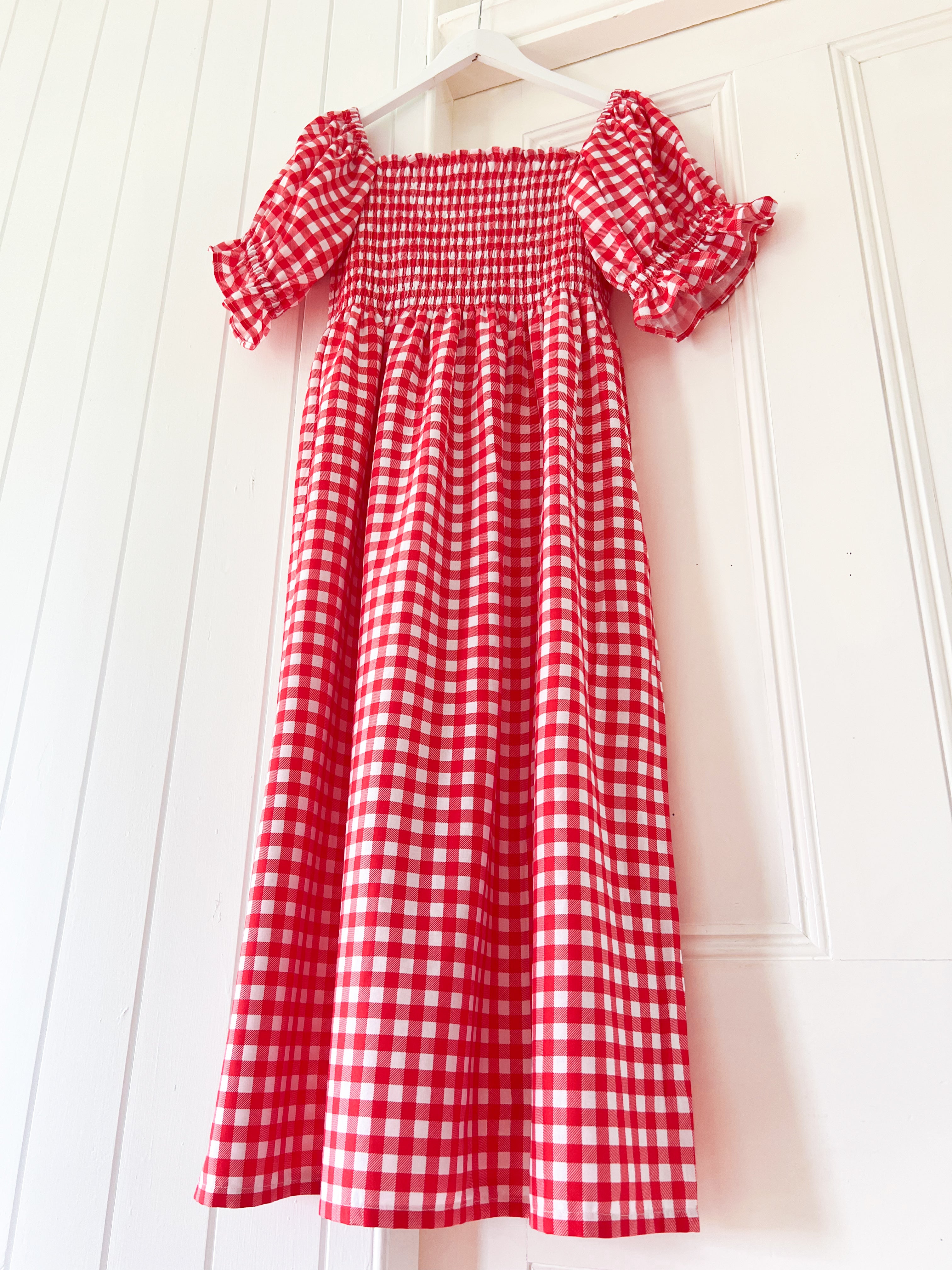 THE PICNIC DRESS