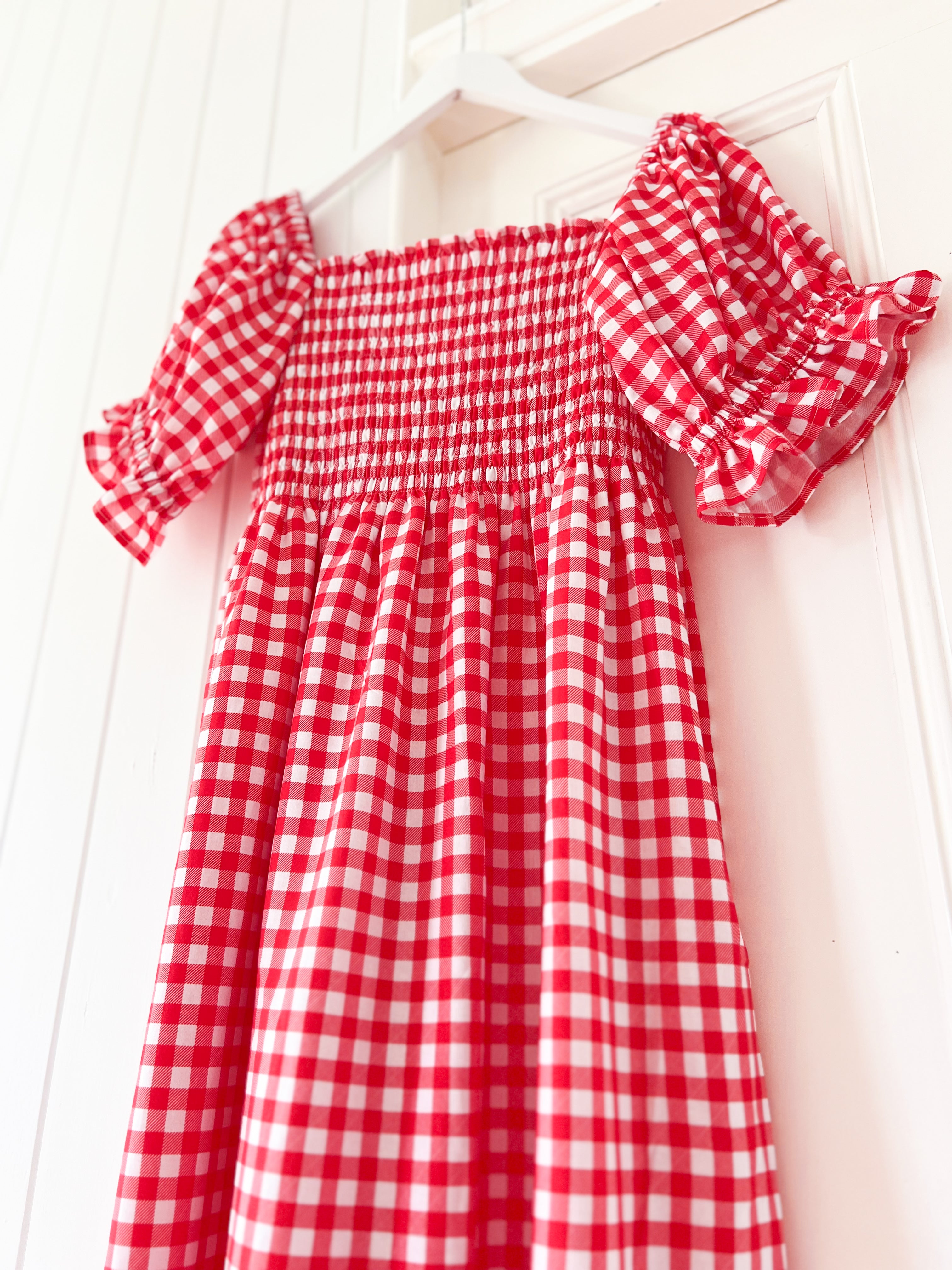 THE PICNIC DRESS