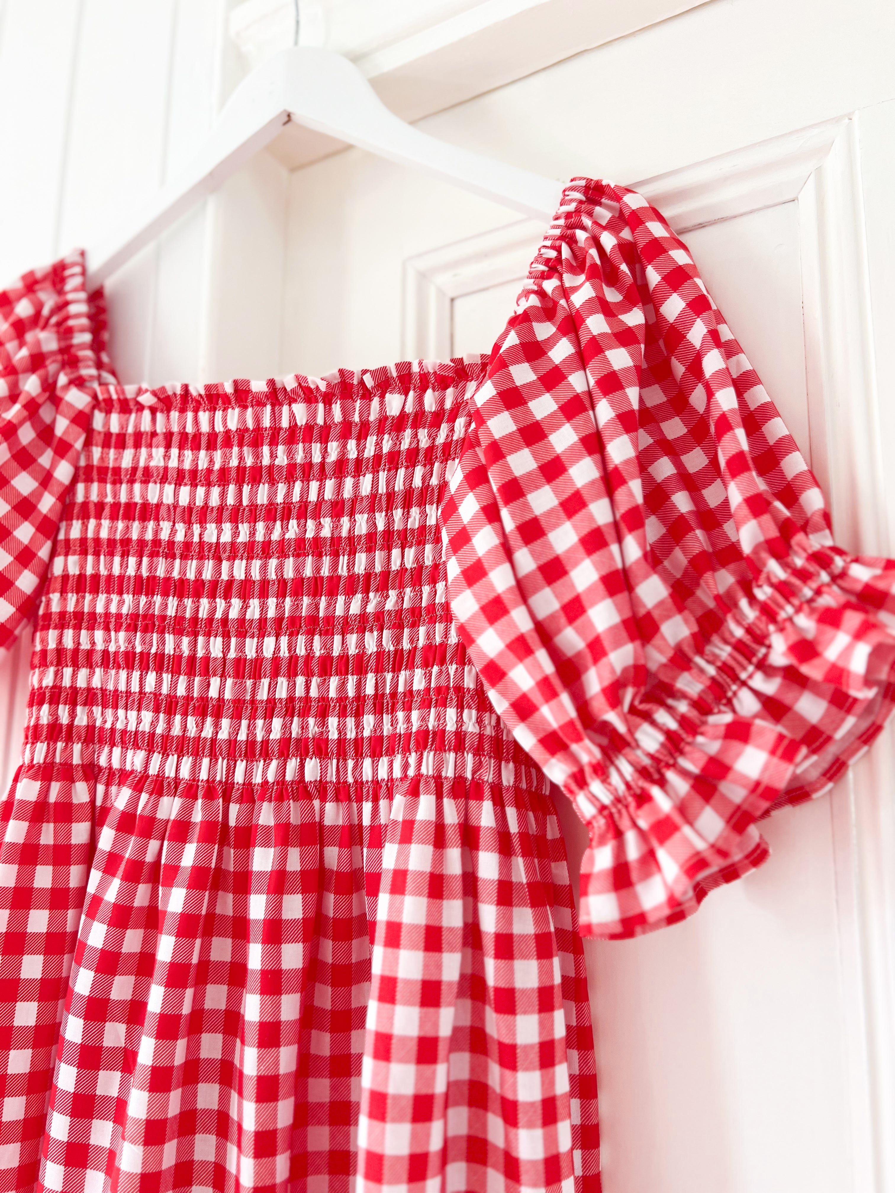 THE PICNIC DRESS