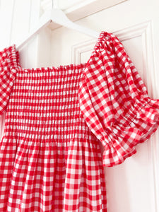 THE PICNIC DRESS