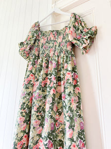 THE  PICNIC DRESS