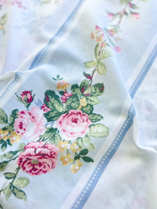 COTTAGE ROSE STRIPE