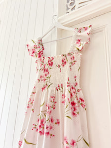 THE SUMMER PICNIC DRESS
