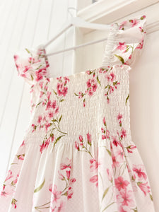 THE SUMMER PICNIC DRESS