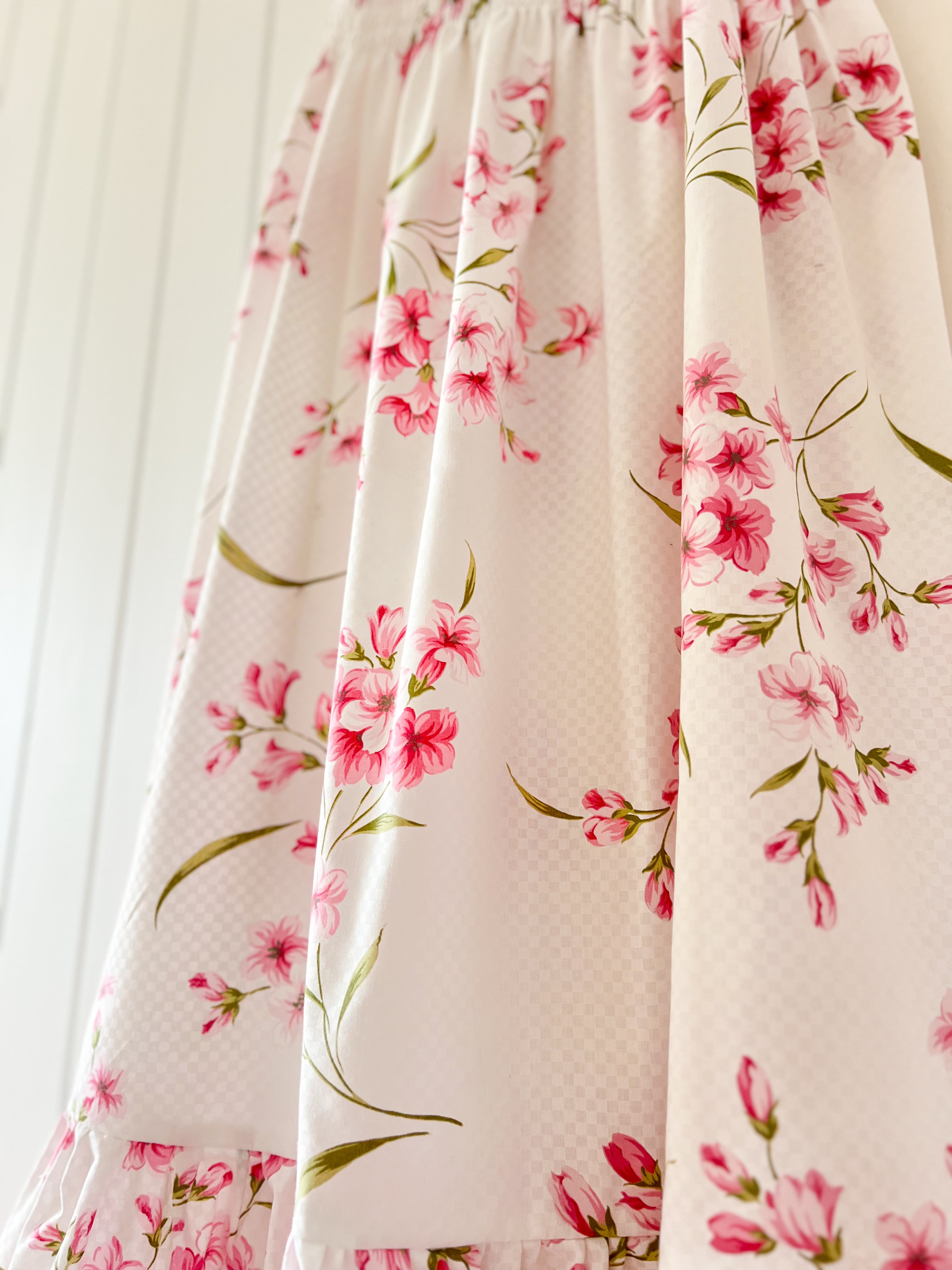 THE SUMMER PICNIC DRESS