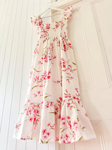 THE SUMMER PICNIC DRESS