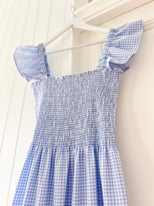 THE SUMMER PICNIC DRESS