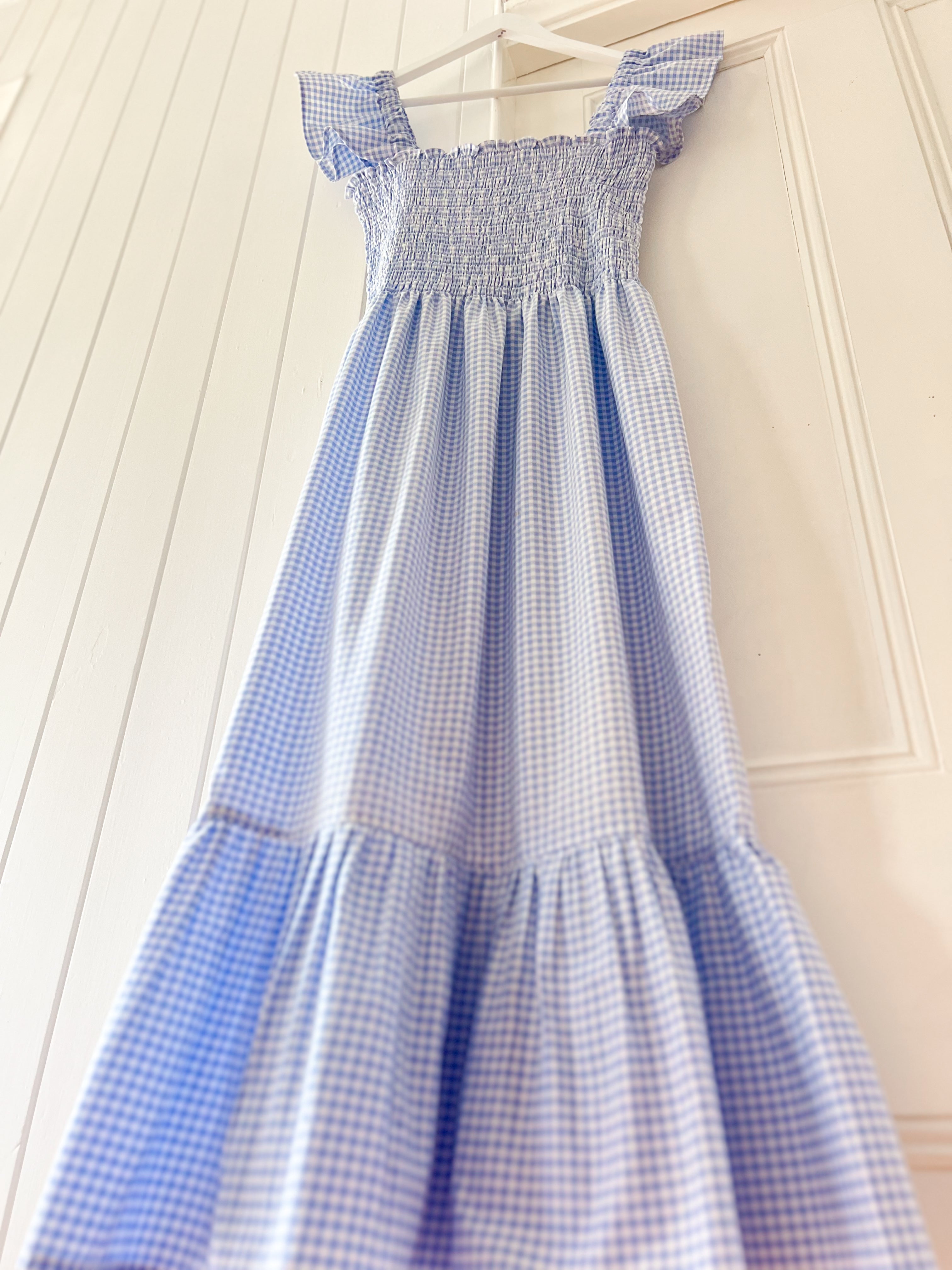 THE SUMMER PICNIC DRESS