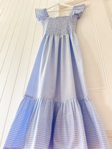 THE SUMMER PICNIC DRESS