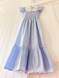 THE SUMMER PICNIC DRESS