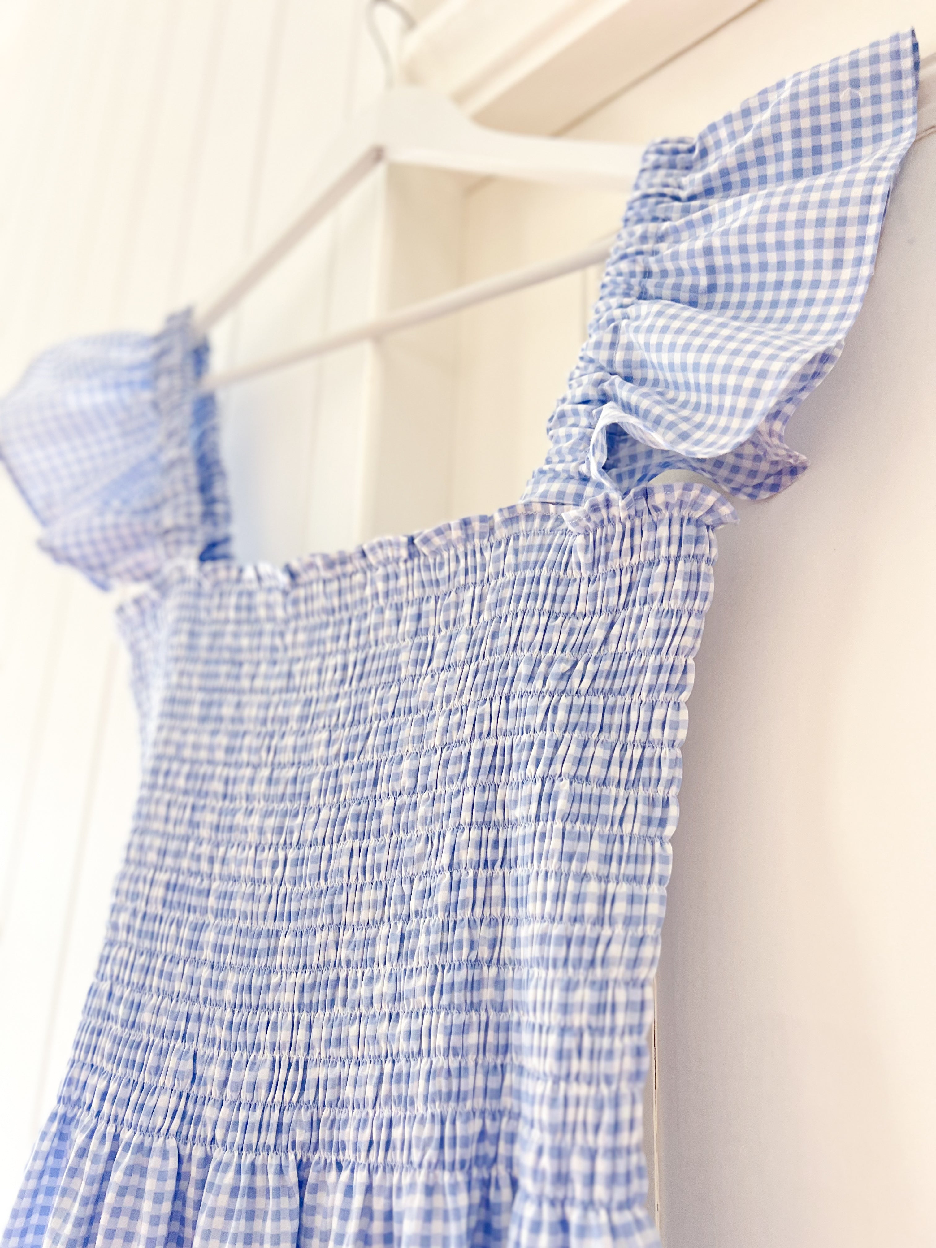THE SUMMER PICNIC DRESS