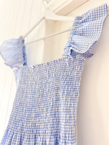 THE SUMMER PICNIC DRESS
