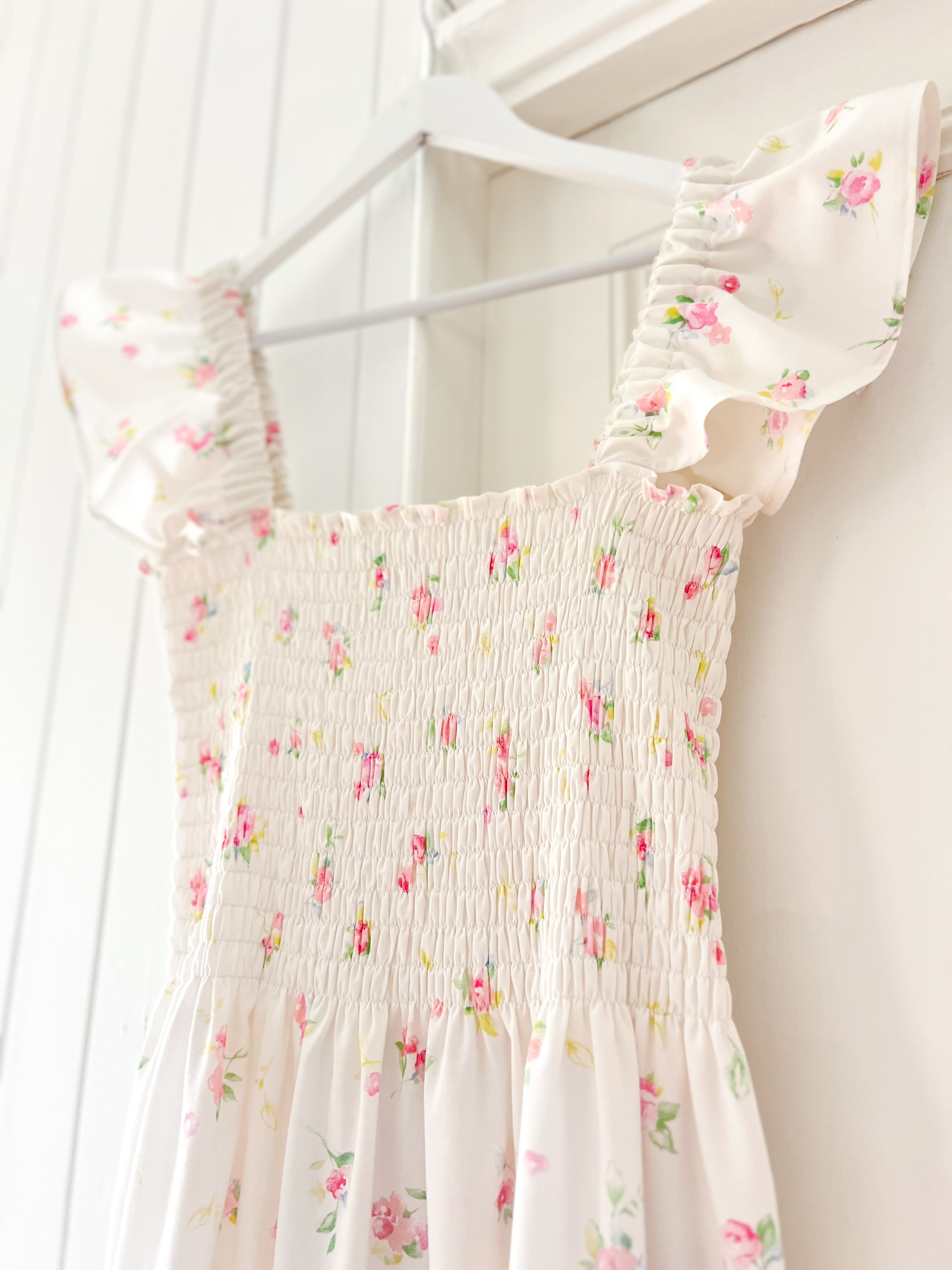 THE SUMMER PICNIC DRESS